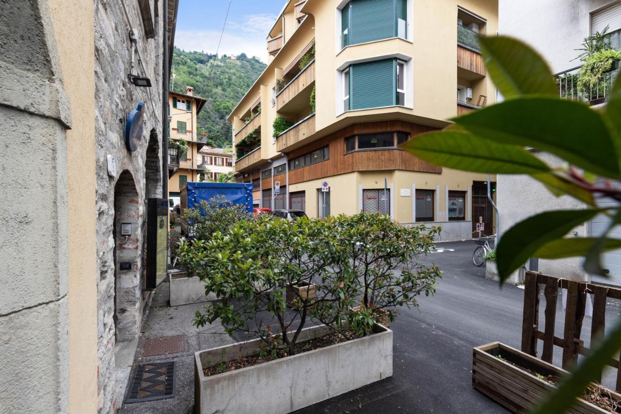 Borgo Coloniola Lake View 科莫 外观 照片