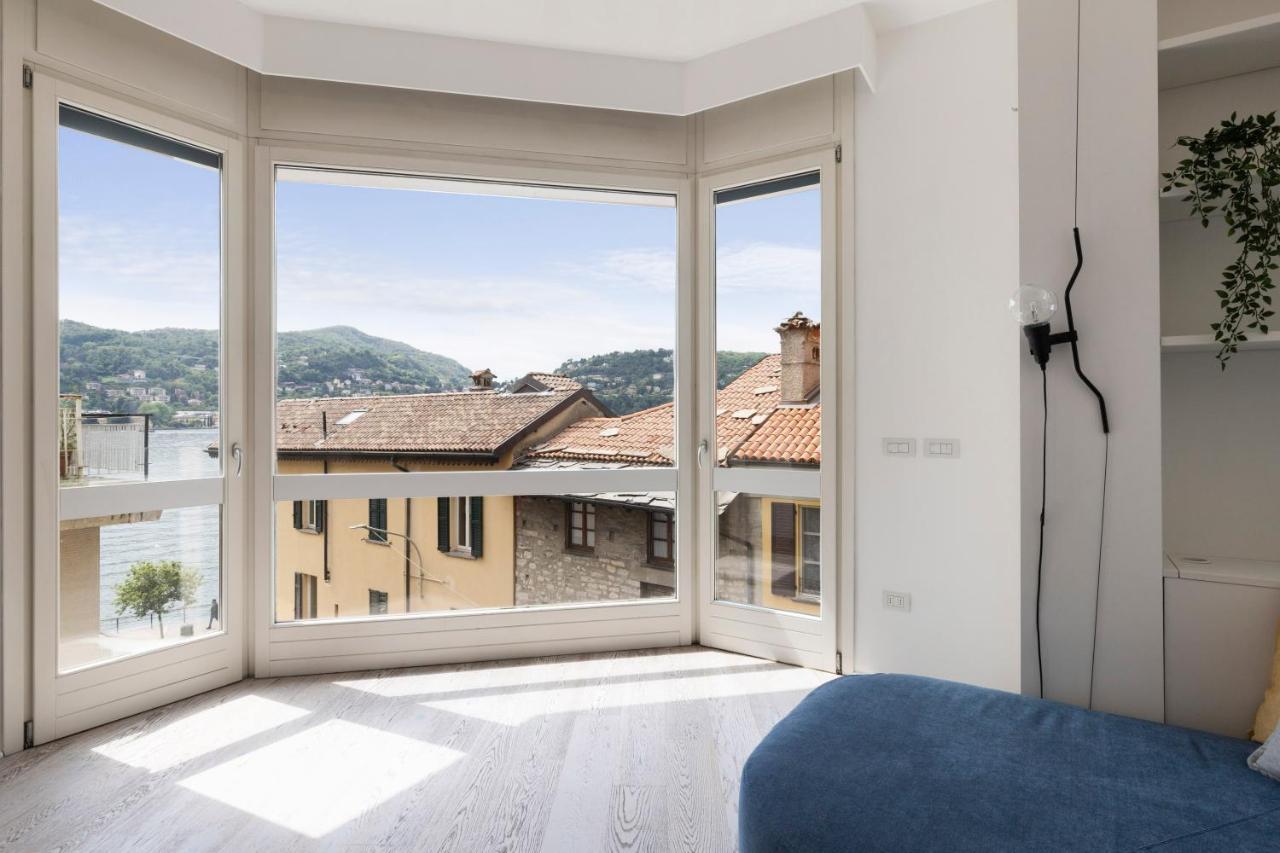 Borgo Coloniola Lake View 科莫 外观 照片