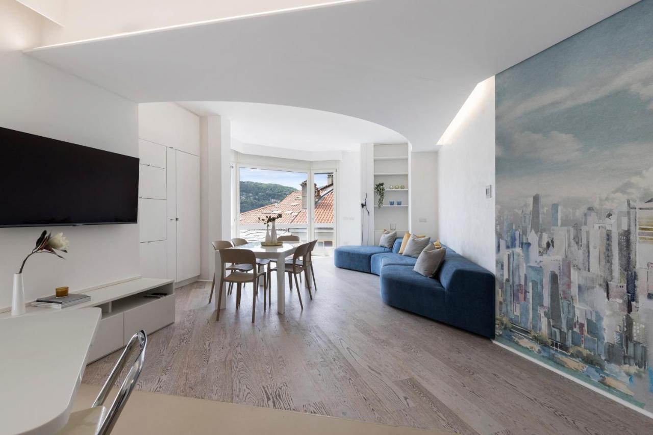 Borgo Coloniola Lake View 科莫 外观 照片