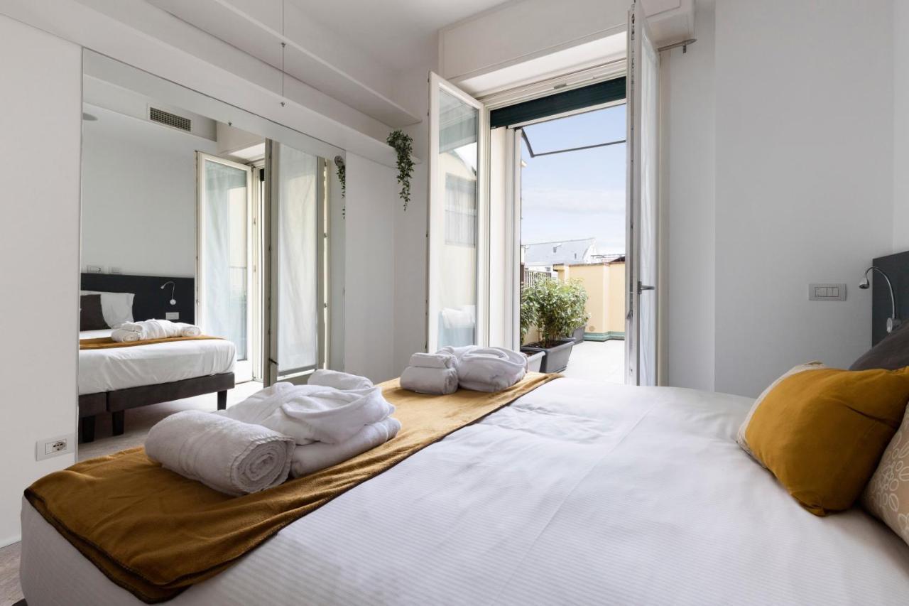 Borgo Coloniola Lake View 科莫 外观 照片