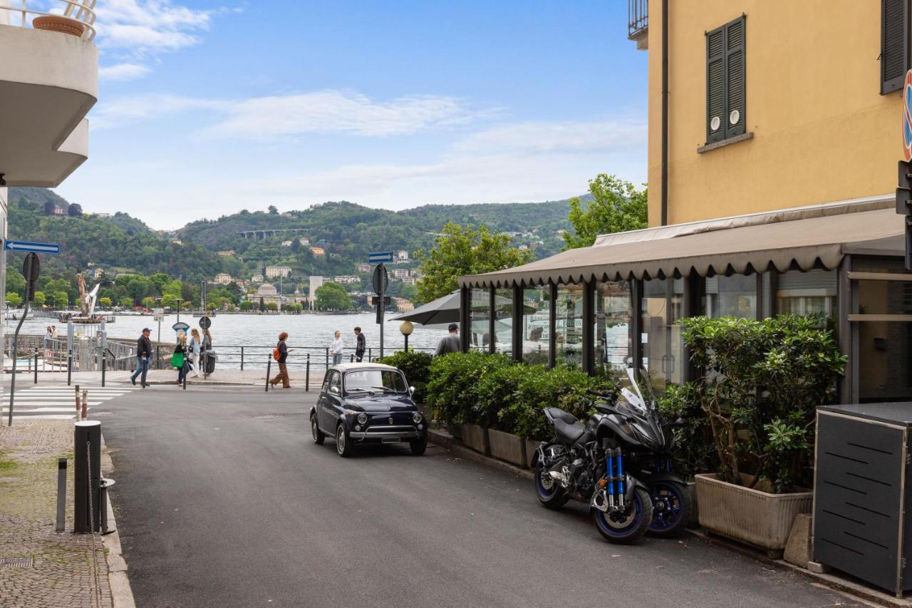 Borgo Coloniola Lake View 科莫 外观 照片