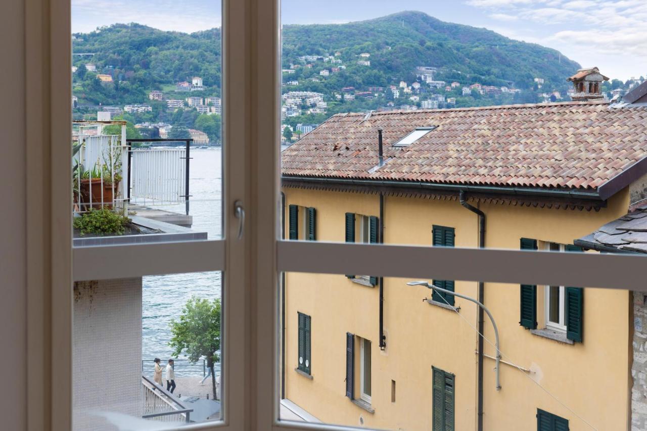 Borgo Coloniola Lake View 科莫 外观 照片