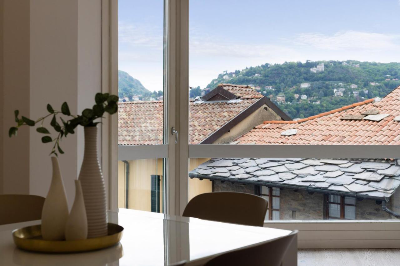 Borgo Coloniola Lake View 科莫 外观 照片