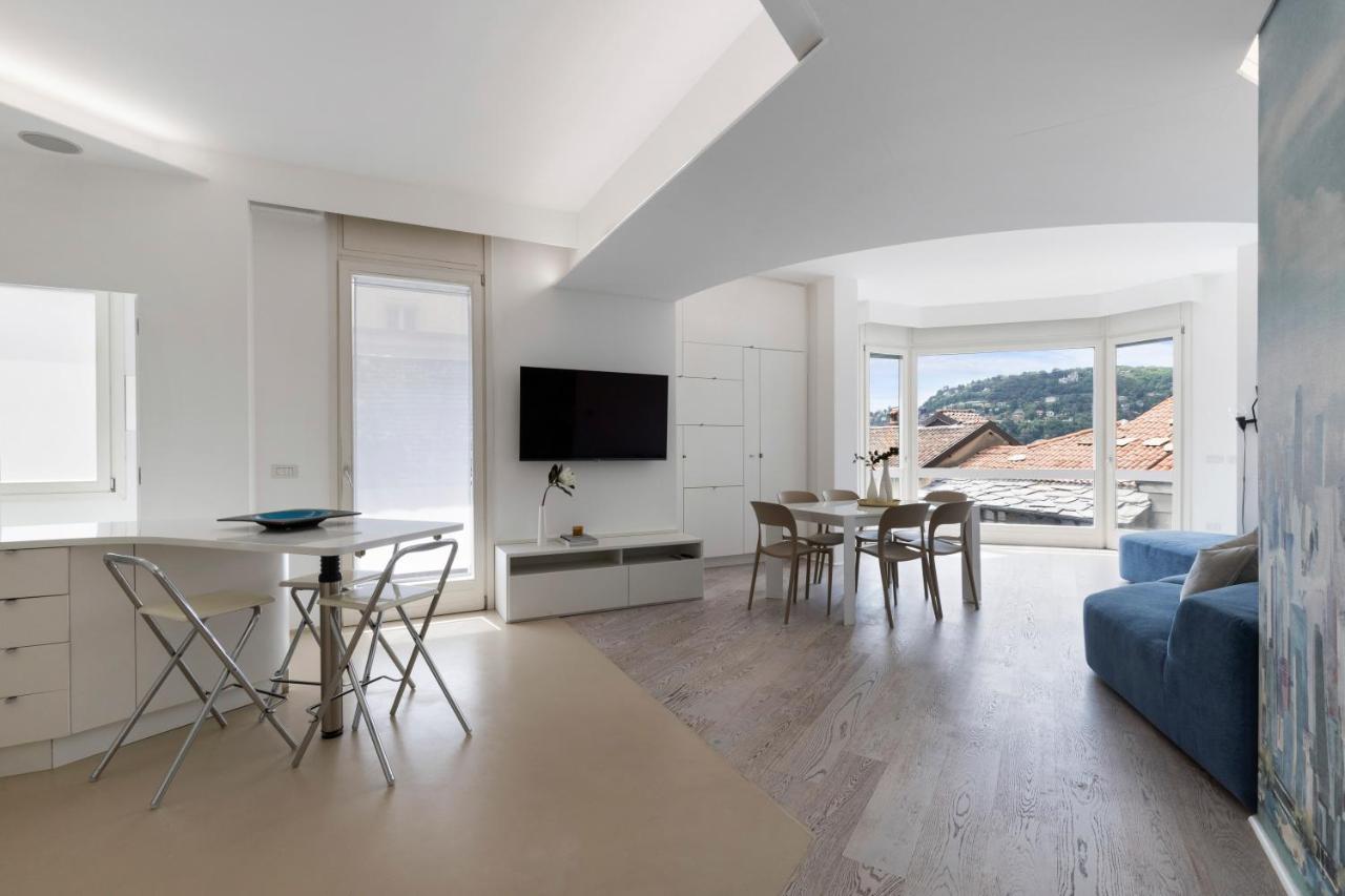 Borgo Coloniola Lake View 科莫 外观 照片